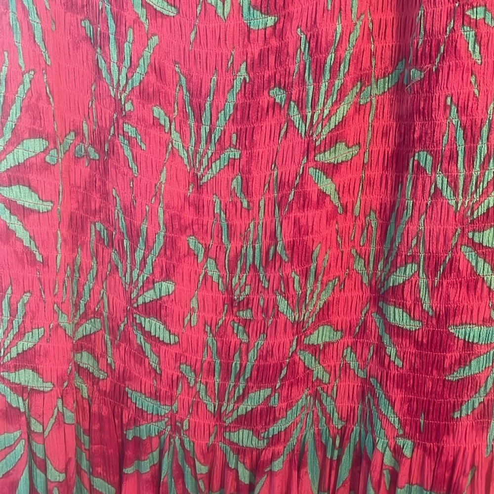 Women’s plus size sun dress - Picture 4 of 5